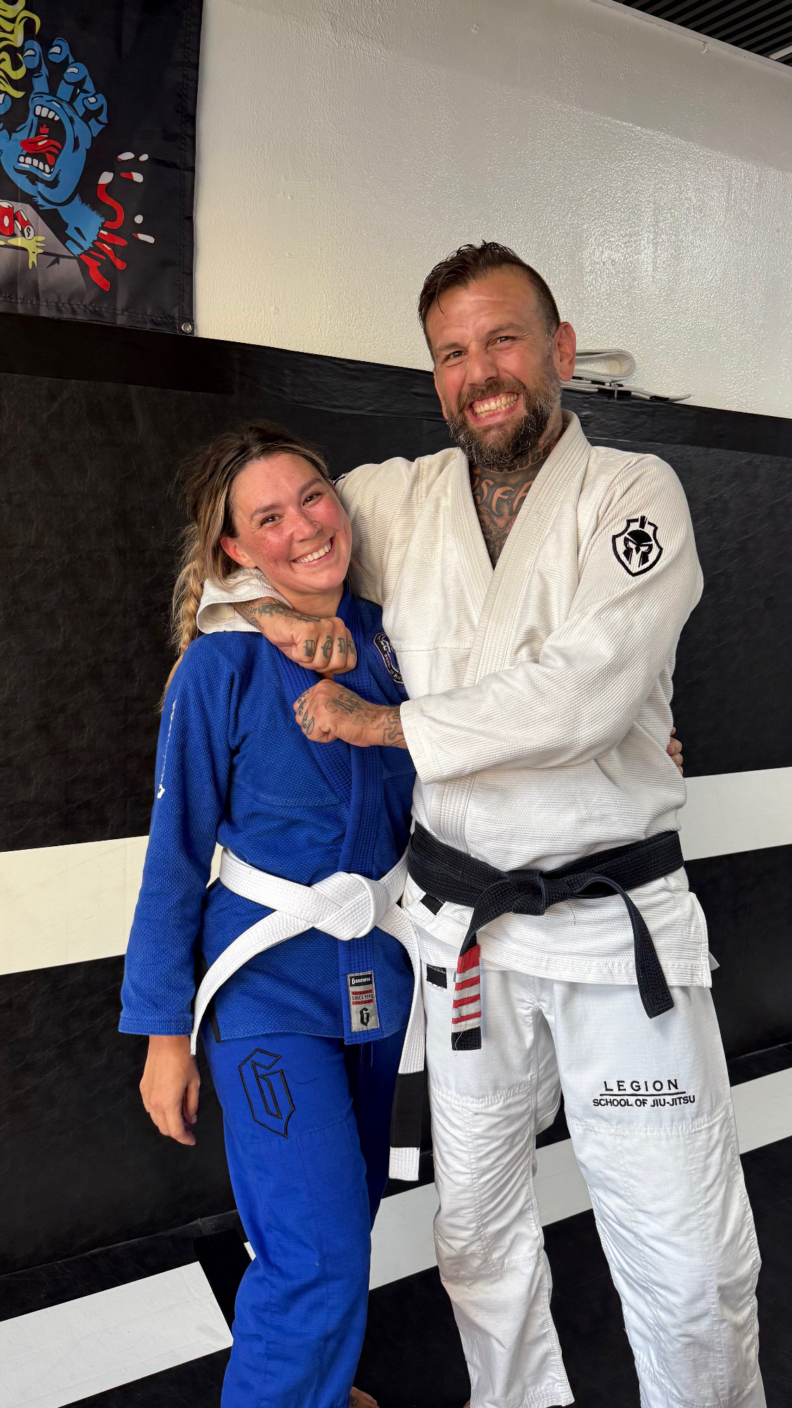 Coach Brandon Quick - 4th Degree Black Belt