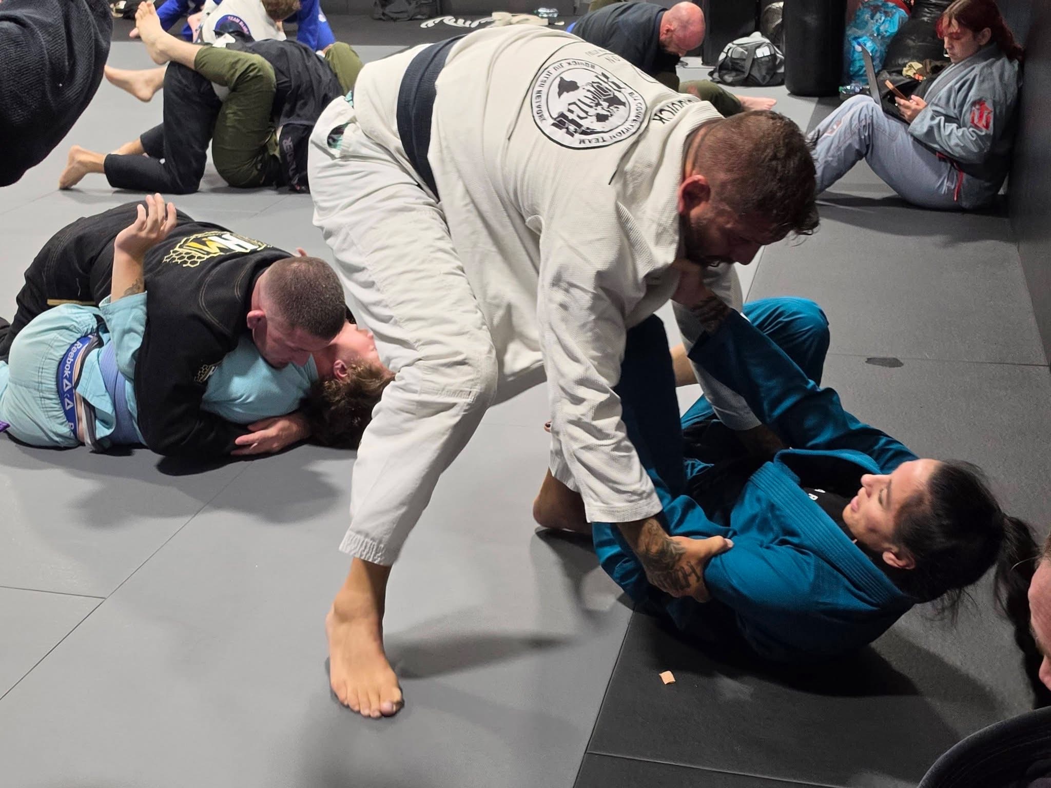 Adult Fundamentals